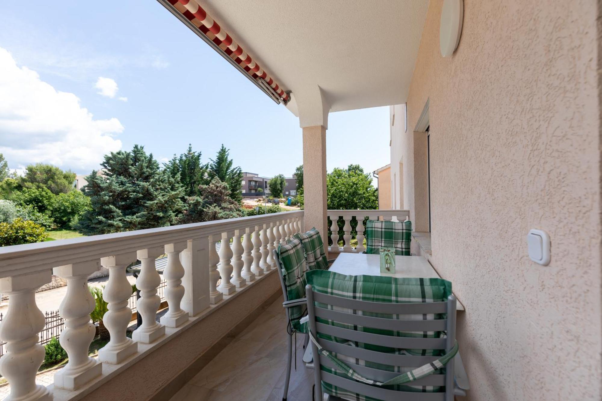 Apartments Lidija Matosevic Пореч Екстер'єр фото