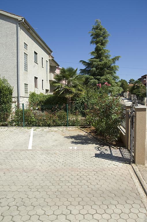 Apartments Lidija Matosevic Пореч Екстер'єр фото